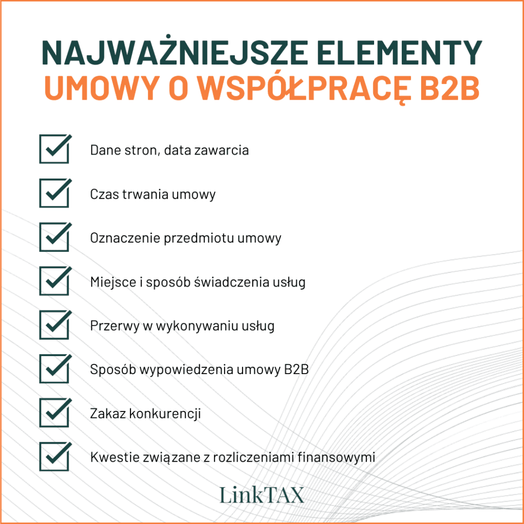 Umowa B2B